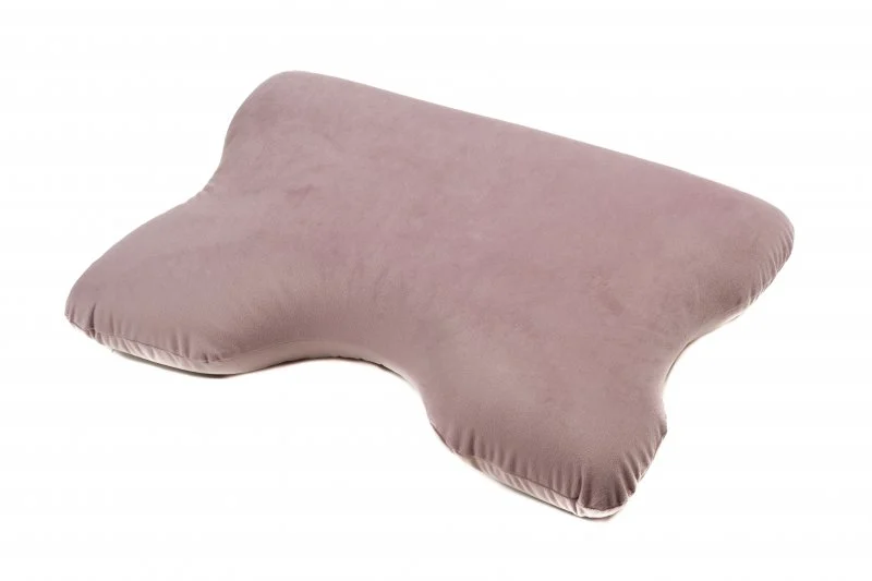 ORTHOPEDIC PILLOW WITH LAVENDER COATING