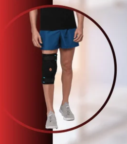 OSTEO ARTHRITIS KNEE SUPPORT (NEOPRENE)