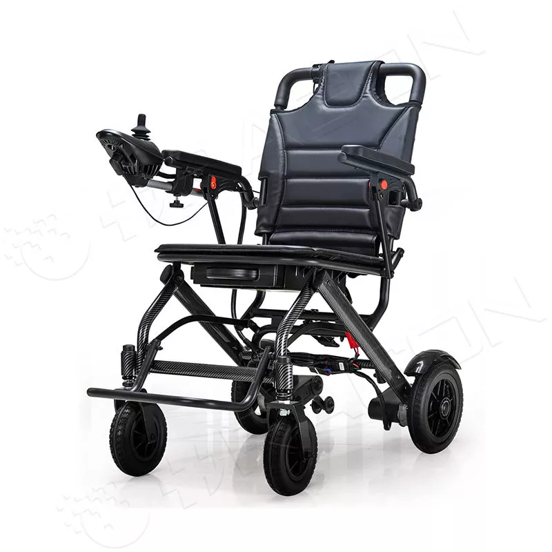DRAGON LIGHT WEIGHT ELECTRIC WHEELCHAIR DW-710