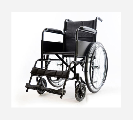 BLUE WING STANDARD WHEELCHAIR DA6809