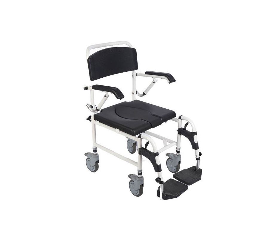 مقاس 5 بوصة × 4U-NURSE كرسي حمام 