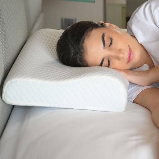 [AT03001] ANTAR MEMORY FOAM ORTHOPEDIC PILLOW