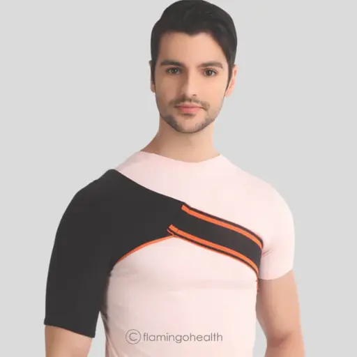 فلامنجو داعم الكتف