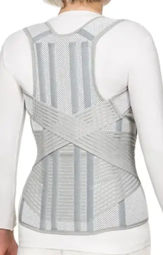  تي ال اس داعم العمود الفقري 