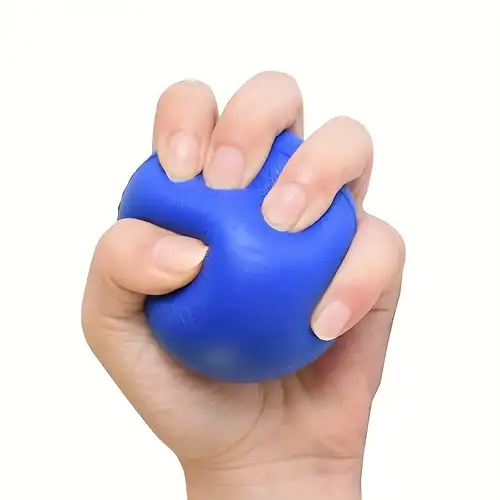 PREMIUM SILICONE STRESS BALL