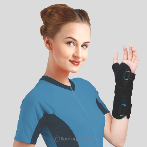 WRIST /THUMB ABDUCTION - BRACE (NEPORENE)