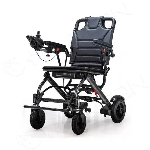 DRAGON LIGHT WEIGHT ELECTRIC WHEELCHAIR DW-710