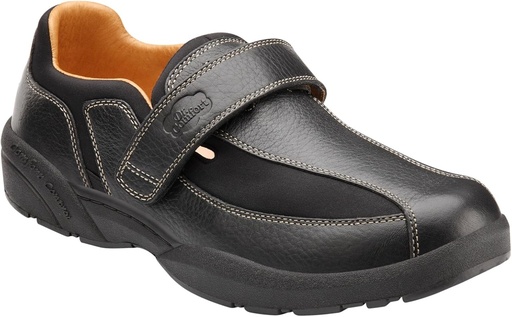Dr. COMFORT DOUGLAS BLACK XWIDE MEN'S SHOE