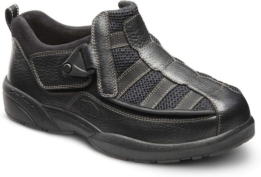 Dr. COMFORT EDWARD XBLACK MEN'S CASUAL SHOE