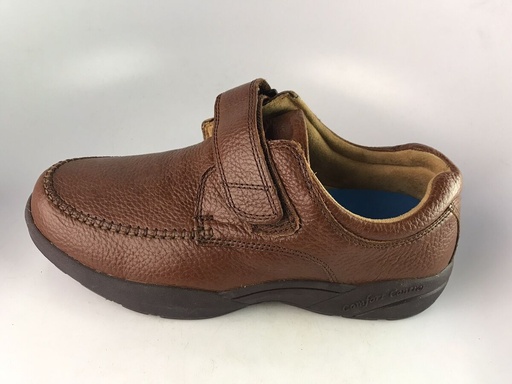 Dr. COMFORT SCOTT CHESTNUT MEN'S CASUAL SHOE