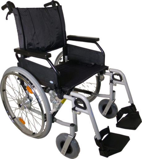 DRIVE WHEELCHAIR ROTEC 48CM WITHOUT DRUMBRAKE