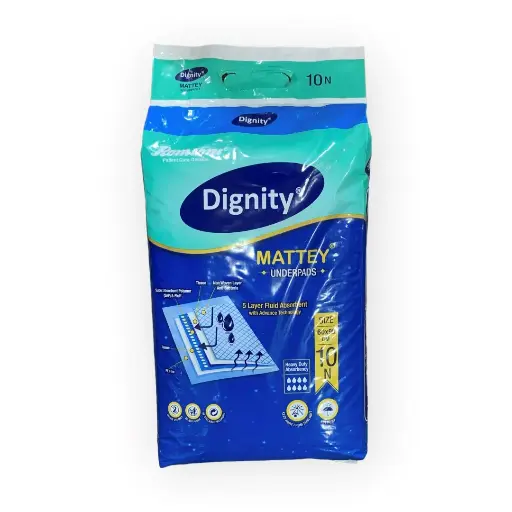 UNDERPAD STANDARD : 60X90 WITH SAP MATTEY